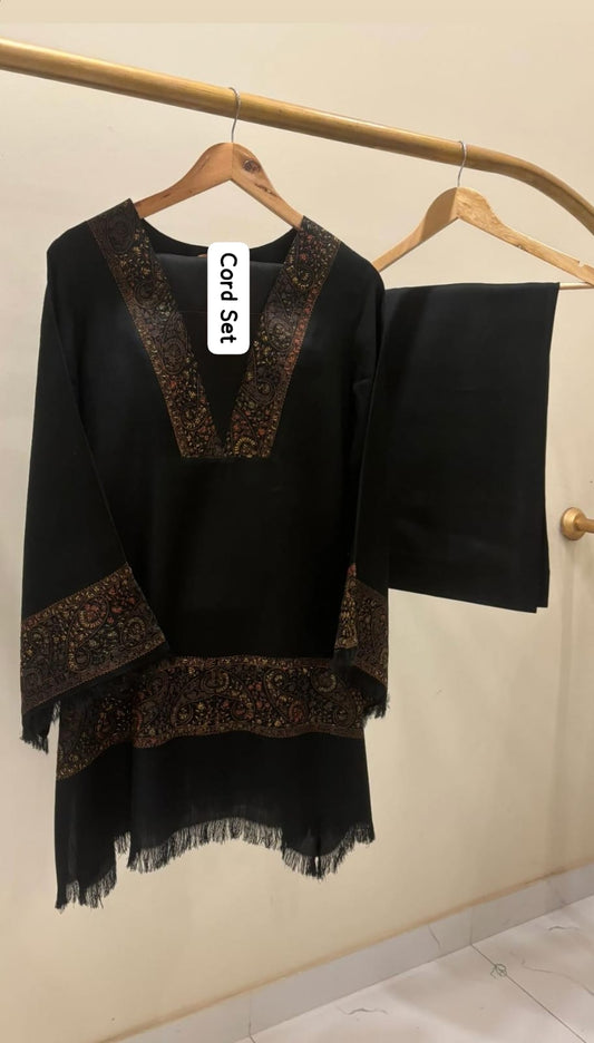 New Arrival Pashmina Stitched Collection – Make to Order (5 Colors)