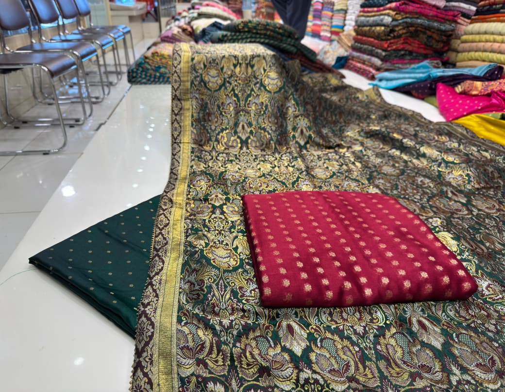 RESHMI RAJISTANI KHIMKHAB