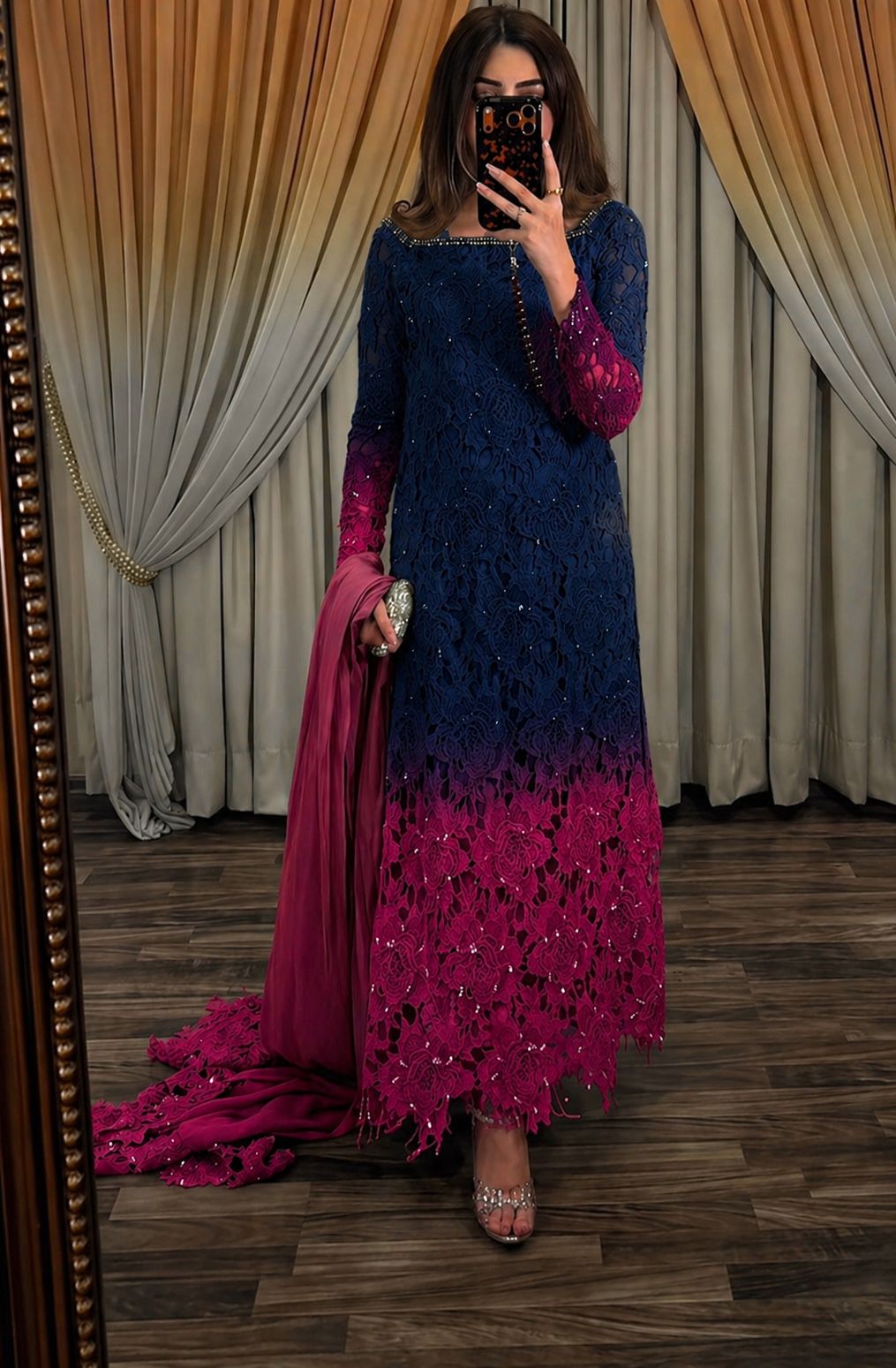 Most Viral Tye & Dye Crochet Set – Houseoffasshion