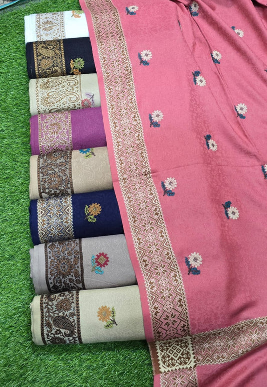 New Arrival Premium Pashmina Full Shawl – Luxury Winter Wrap