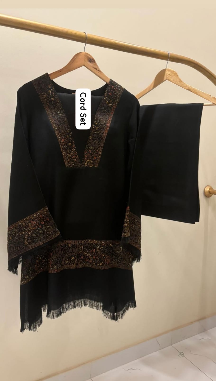 New Arrival Pashmina Stitched Collection – Make to Order (5 Colors)